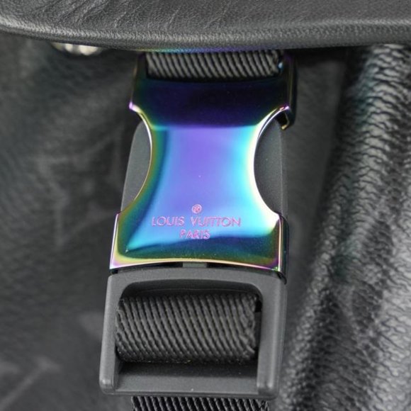 Louis Vuitton Fragment Black Eclipse Monogram Zack - Picture 7 of 12